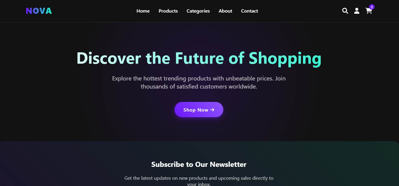 Website Project